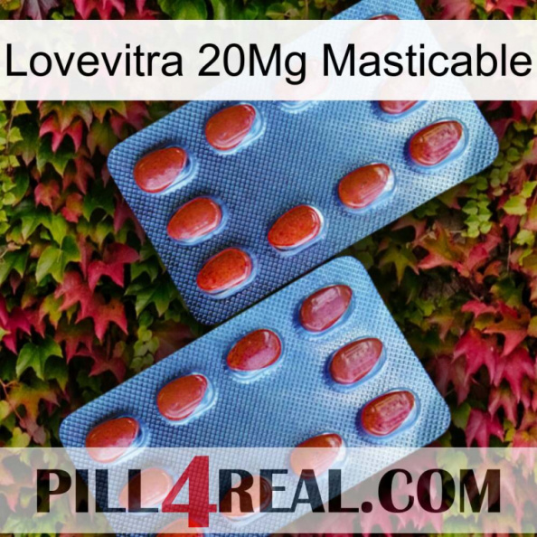 Lovevitra Chewable 20Mg 05.jpg